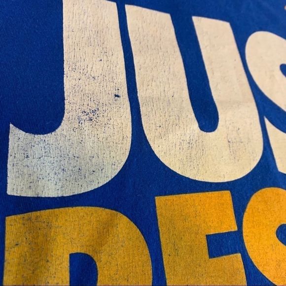 VTG DARE Just Resist T-shirt WOW!! - Picture 6 of 6